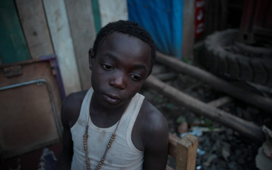 Enfants des rues